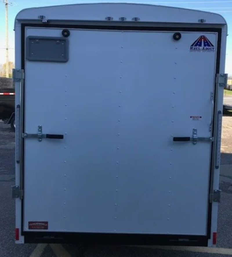 Enclosed Trailers  6X12 Haul-About Lynx Enclosed Trailer Photo